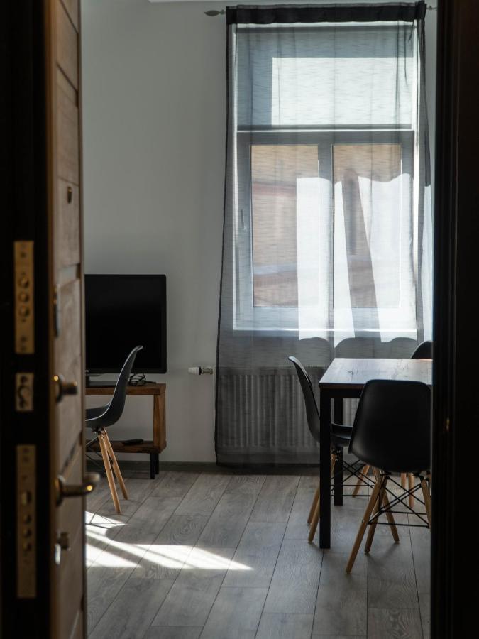 Sunbeam Design Apartment Riga Exterior foto